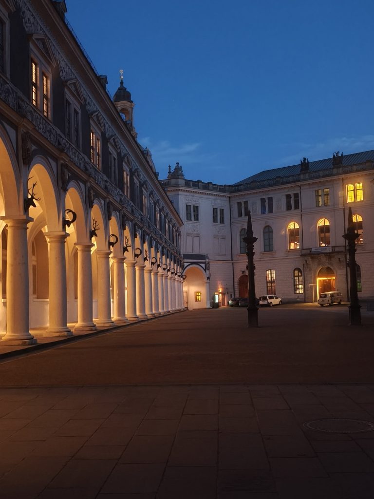 Dresden: Deutschlandtour - Teil 1