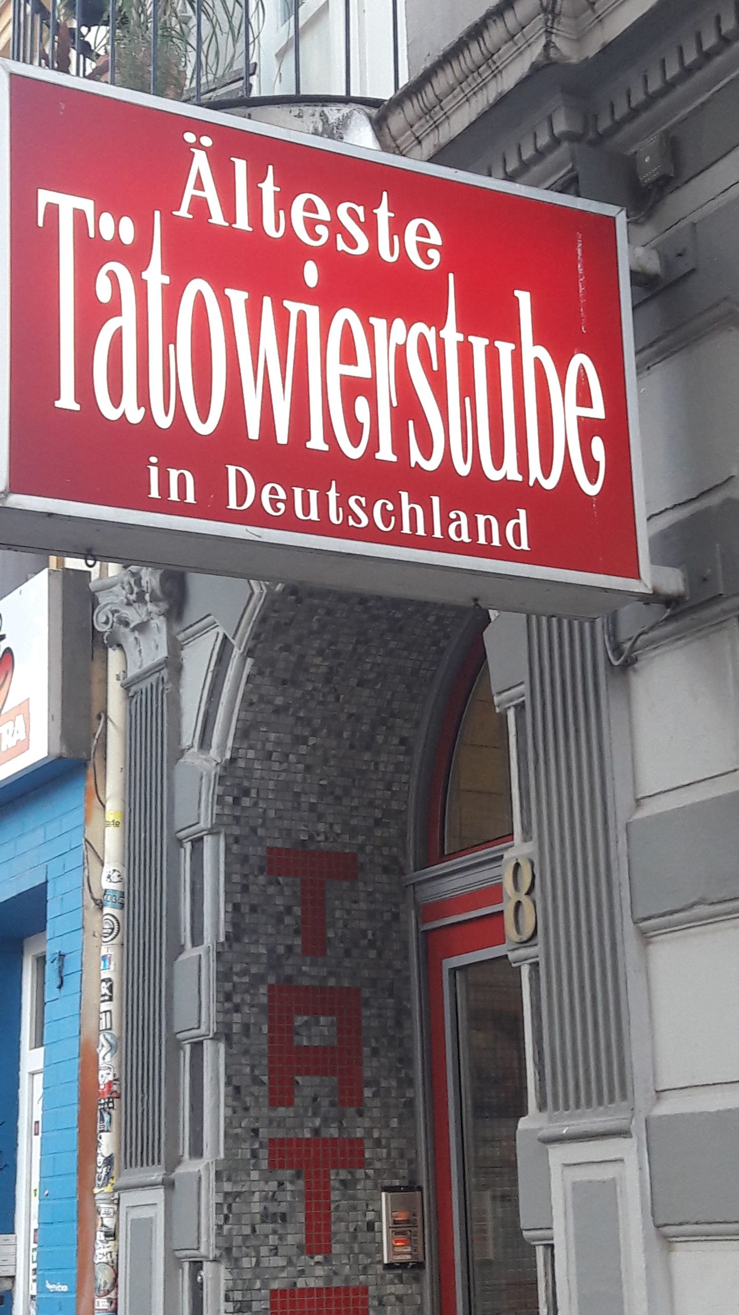 Hamburg: Deutschlandtour – Teil 5