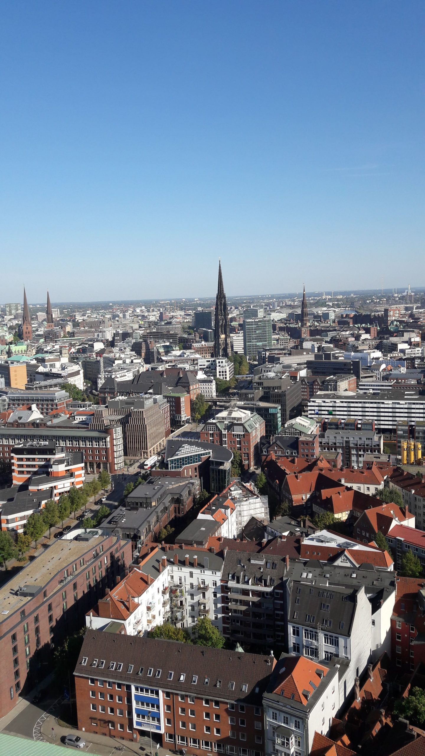 Hamburg: Deutschlandtour – Teil 5