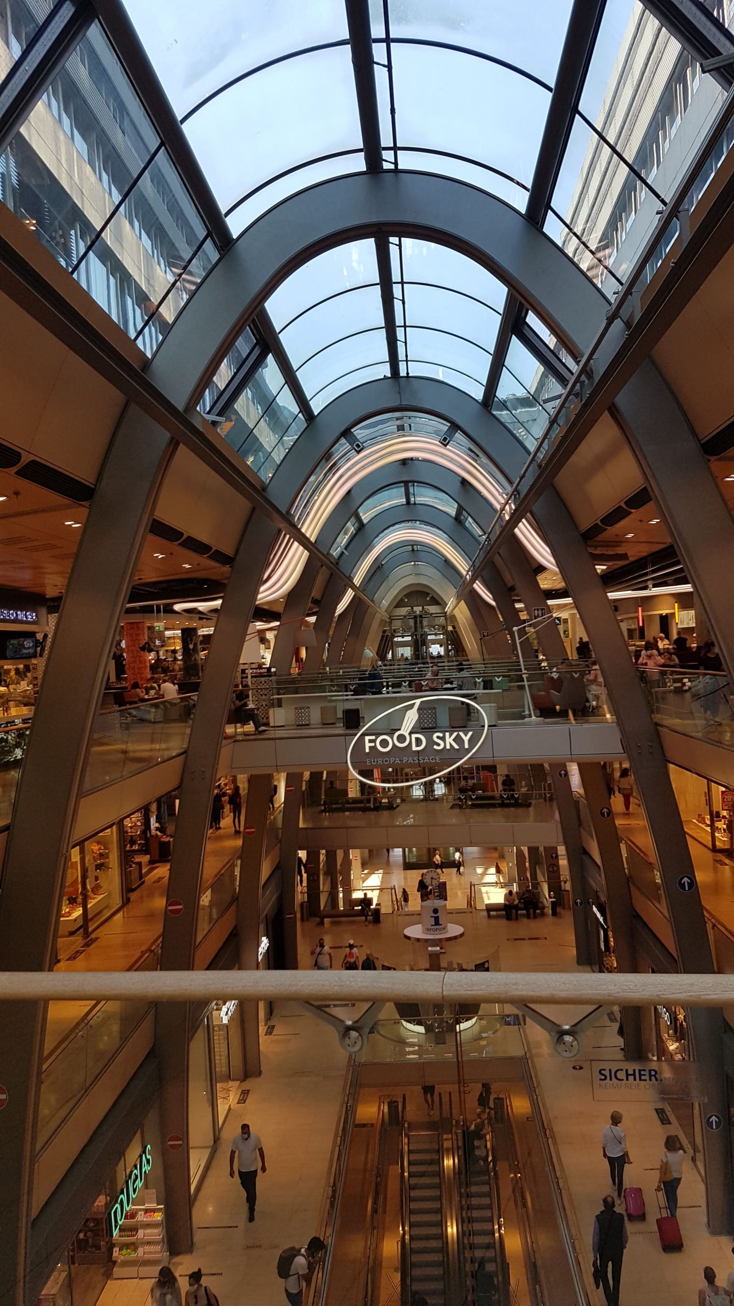 Hamburg: Deutschlandtour – Teil 5