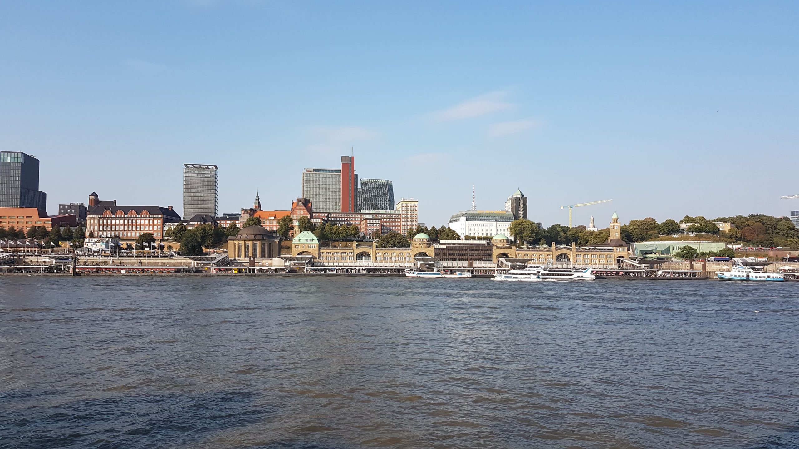 Hamburg: Deutschlandtour – Teil 5
