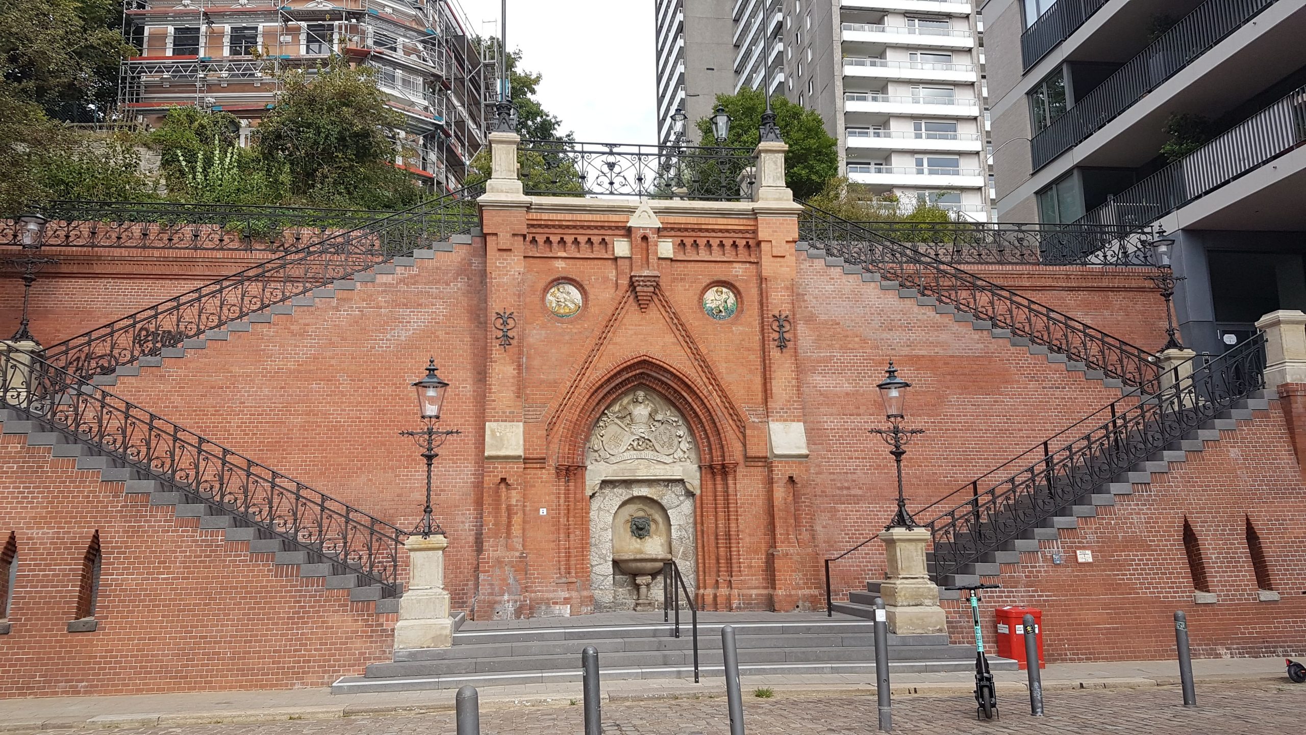 Hamburg: Deutschlandtour – Teil 5