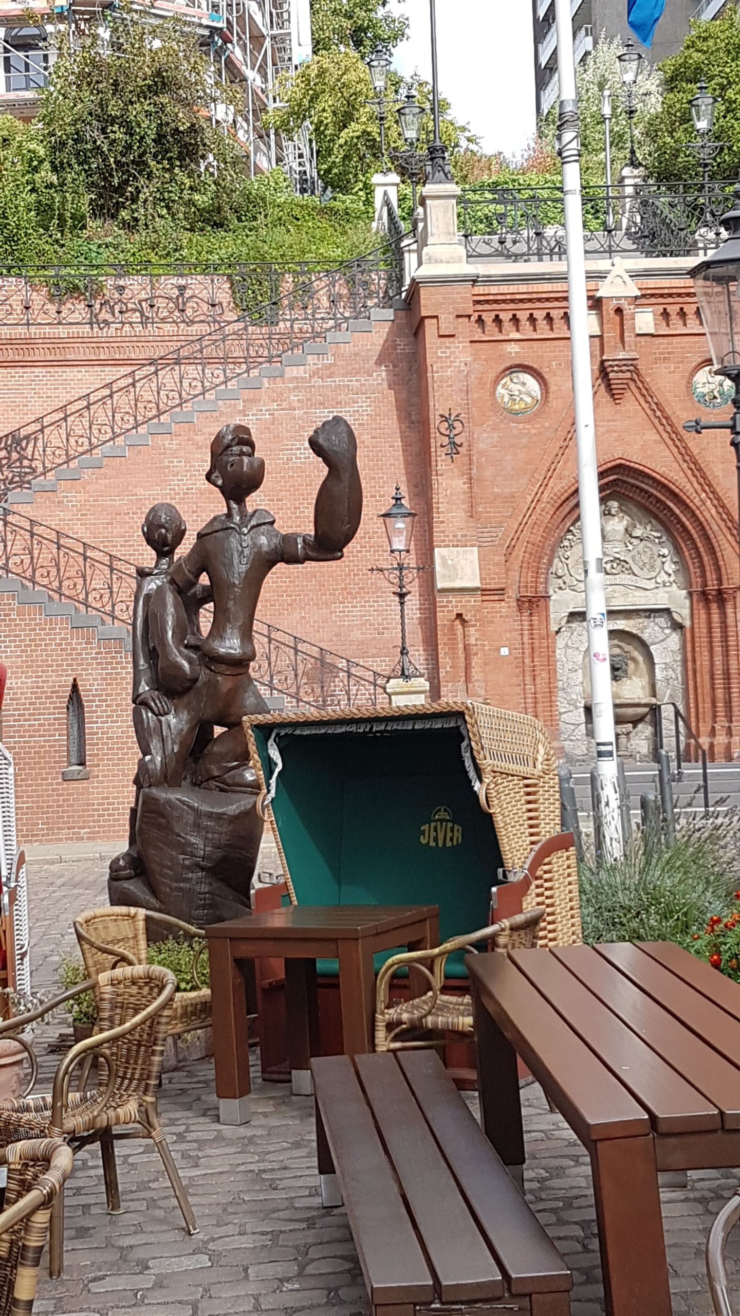 Hamburg: Deutschlandtour – Teil 5