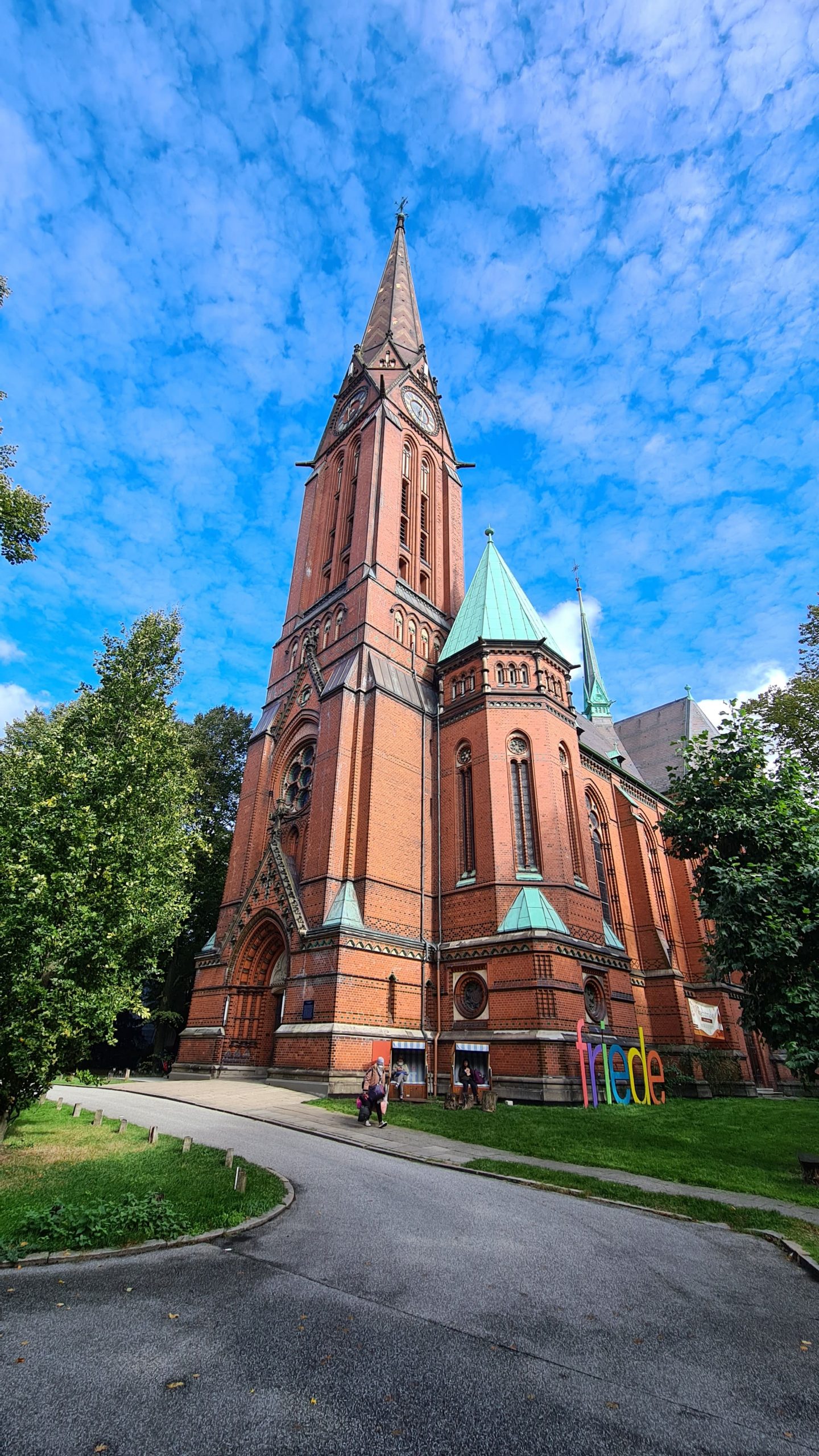 Hamburg: Deutschlandtour – Teil 5