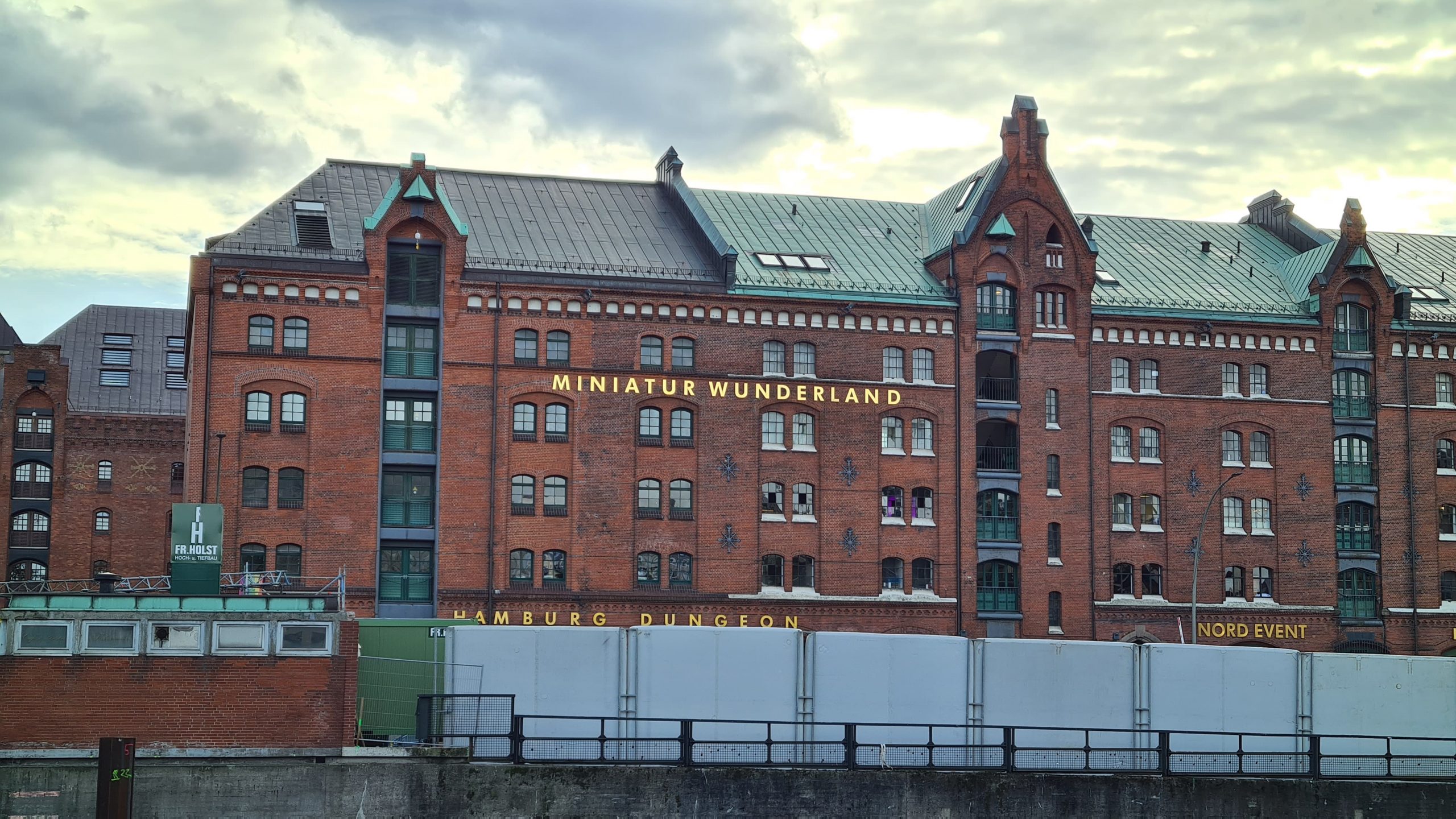 Hamburg: Deutschlandtour – Teil 5