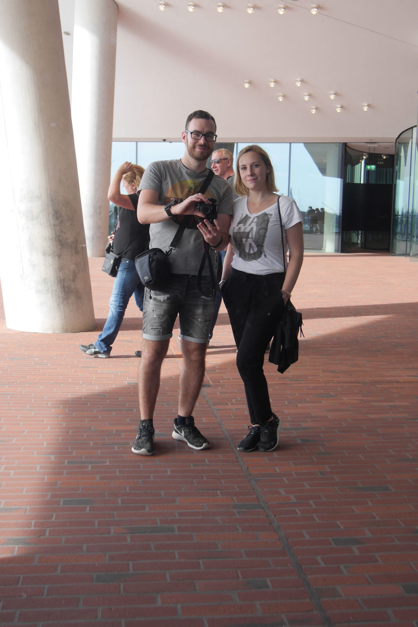 Hamburg: Deutschlandtour – Teil 5