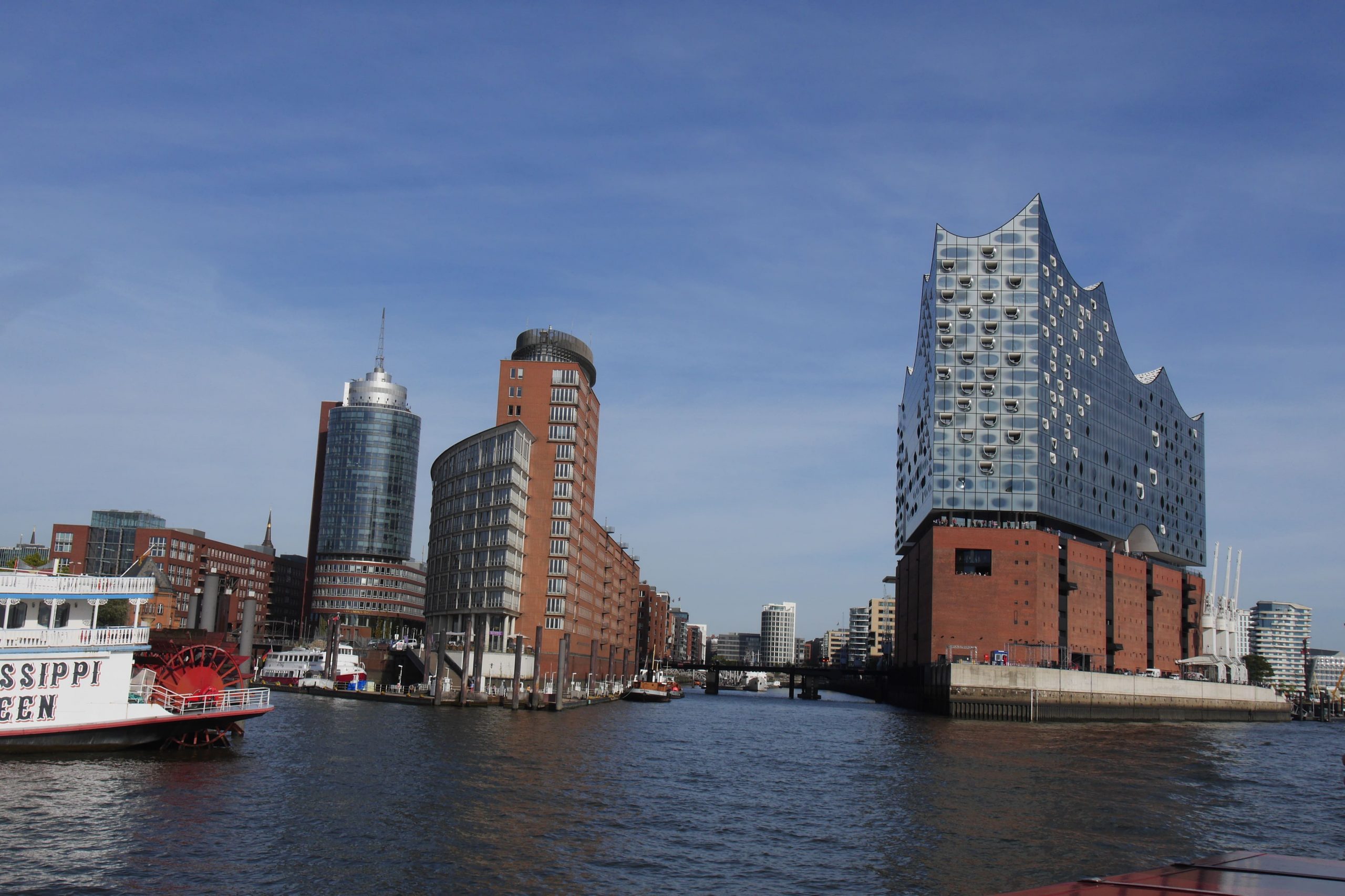 Hamburg: Deutschlandtour – Teil 5